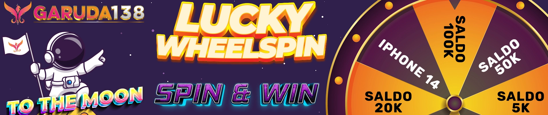 Bonus Wheelspin bbfs warna number 13